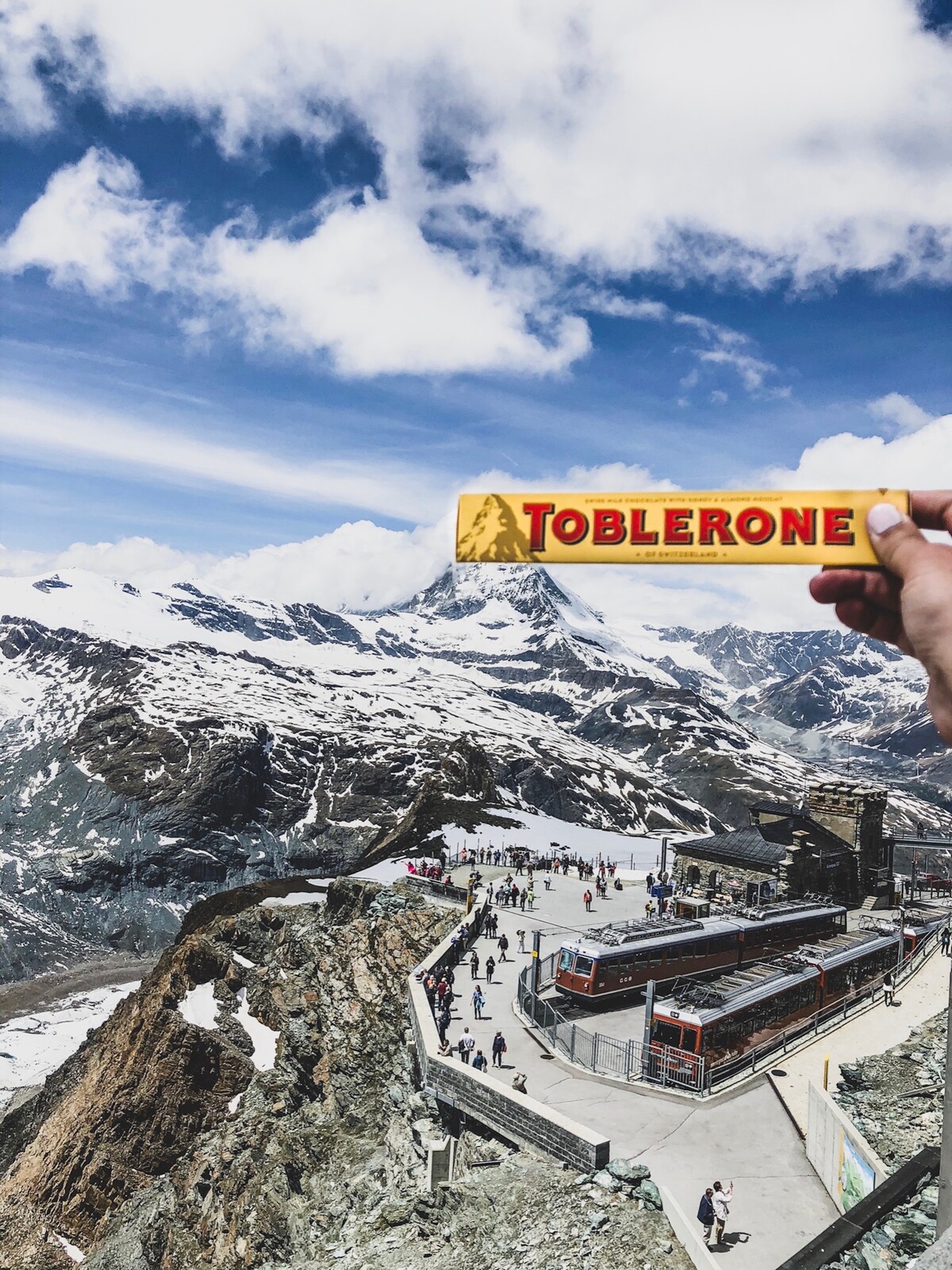 Toblerone