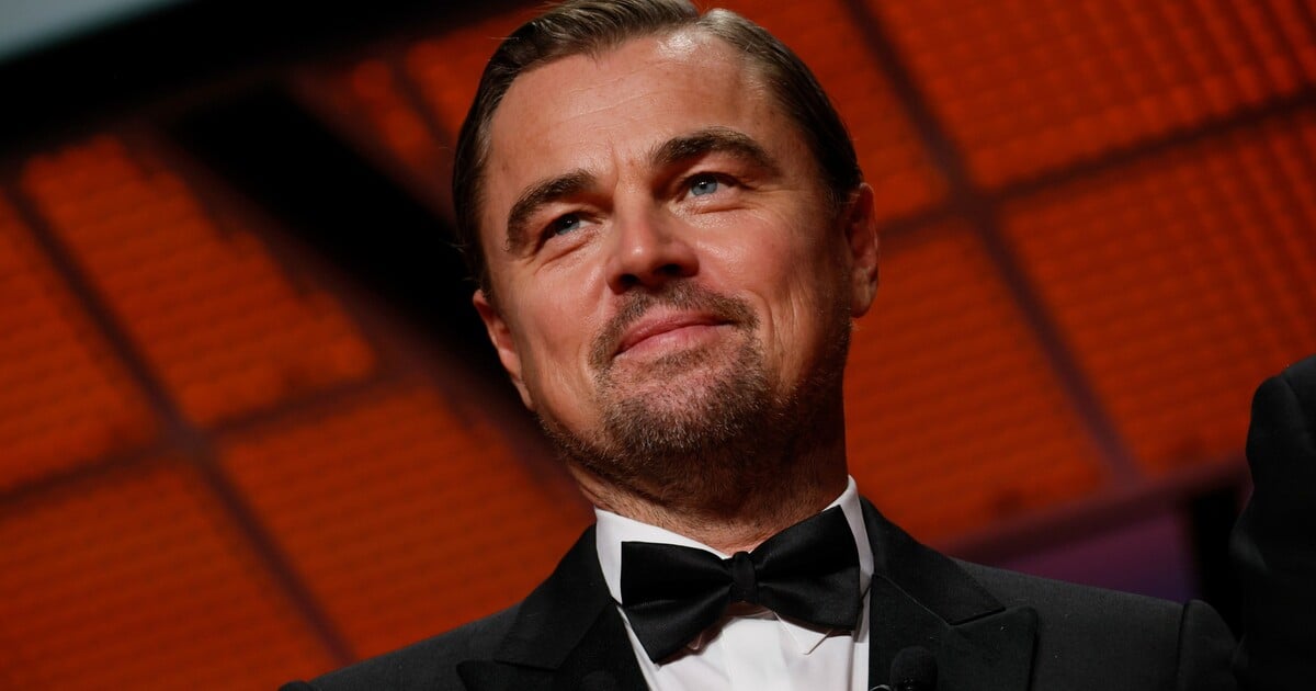 Leonardo DiCaprio se objevil na představení v pražském divadle. Vybral si českou inscenaci