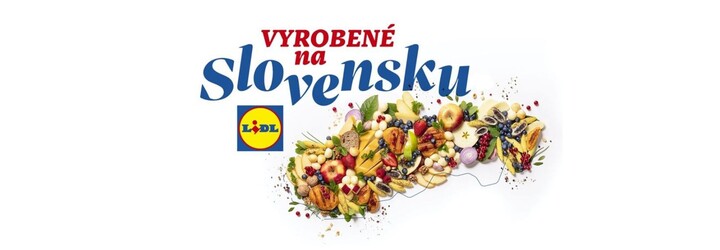36 % produktov, ktoré si kúpiš v Lidli, je zo Slovenska. Farmári a dodávatelia takto získajú až 500 miliónov ročne