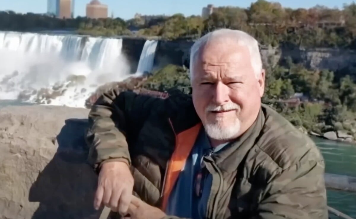 Bruce McArthur.