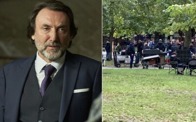 Matka v bratislavském městském parku nedovolila štábu HBO, aby překazil oslavu narozenin její dcery. Povolení filmařům nestačilo.