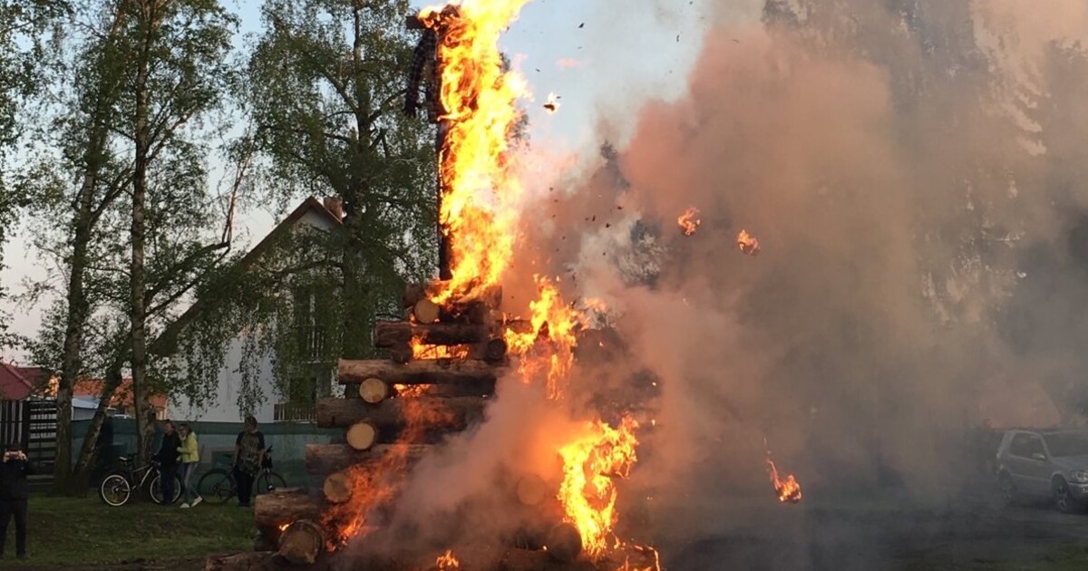 Česko se chystá na pálení čarodějnic. Přečti si, na co si dát pozor