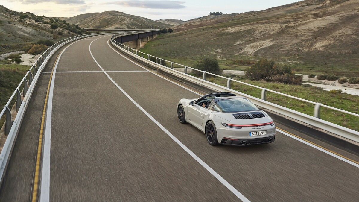 Porsche, 911 GTS,
