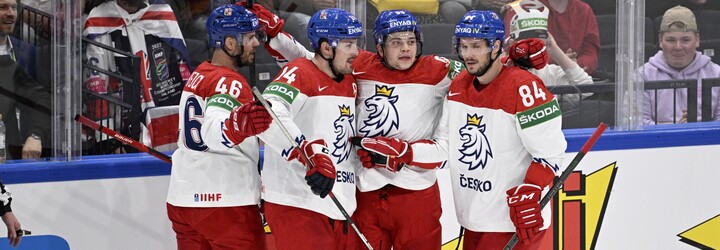 V sobotním semifinále MS v hokeji se utkají Češi s Kanadou. Finsko si změří síly s USA