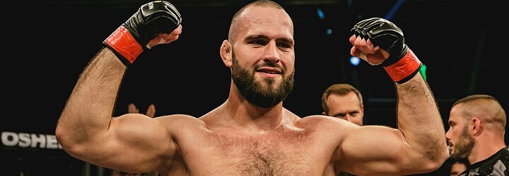 Slovenský MMA bojovník Martin Buday vyhrál svůj první zápas UFC
