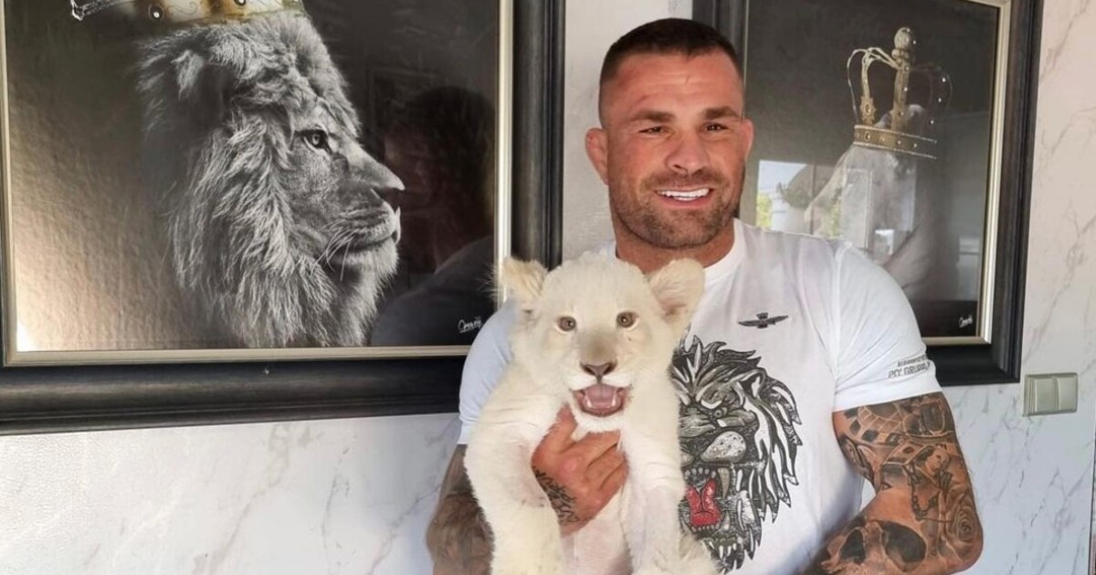 Policie obvinila Vémolu za nedovolené obchodování se zvířaty. Hrozí mu tři roky vězení