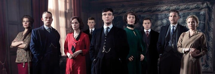 Scenárista Peaky Blinders má nápady pro další 3 série! Dorazí i Al Capone a vynikající seriál jen tak brzy neskončí