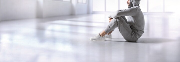 Bílé adidas Ultra Boost z dílny Porsche Design v sobě kombinují pokrokové technologie a moderní design