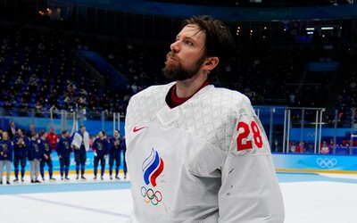 Ruského brankáře, který měl jít do NHL, zadrželi kvůli podezření z vyhýbání se vojenské službě.