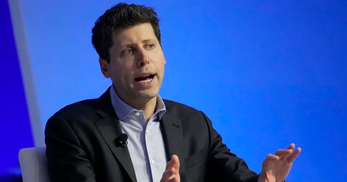Šokující odhalení zpoza OpenAI. Novinář popsal, jak Sam Altman hazardoval s AI