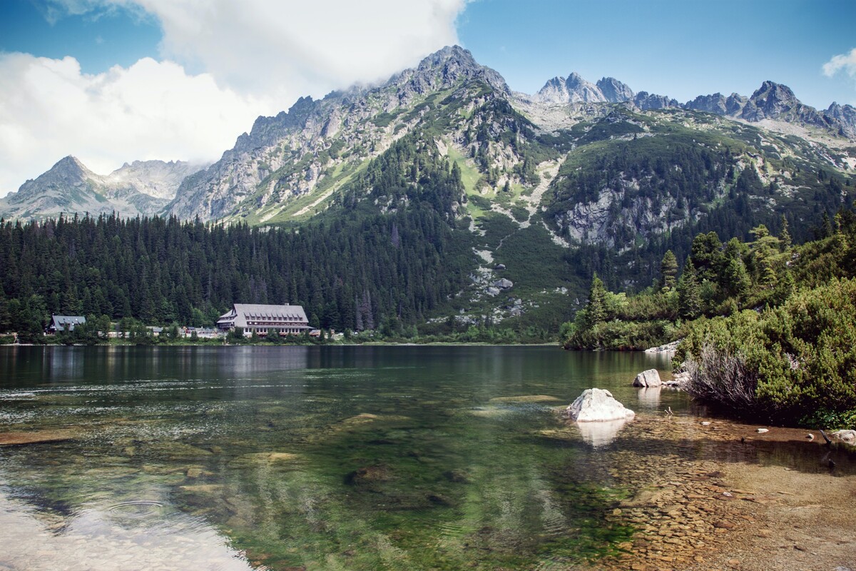 popradské pleso