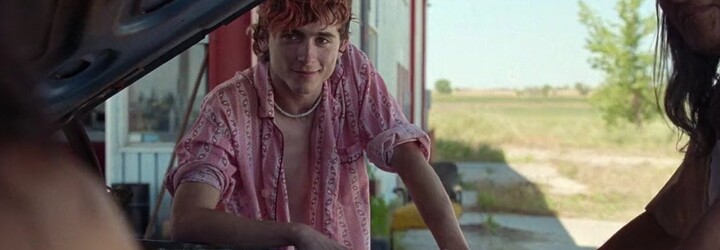 Timothée Chalamet zažiari v novom filme o kanibalizme a dospievaní. Bones & All uvidia diváci v novembri