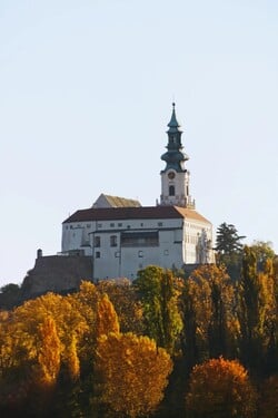 V ktorom regióne sa nachádza Nitra?