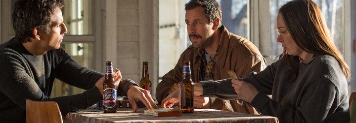 Takto vyzerá chválená dramédia z Cannes, za ktorú si Adam Sandler na festivale vyslúžil 4-minútový standing ovation za úžasný herecký výkon