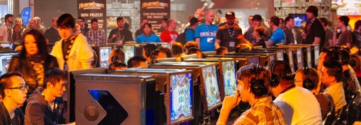 V říjnu zažije pražská O2 aréna turnaj Road to BlizzCon s celkovou dotací více než 7 milionů korun