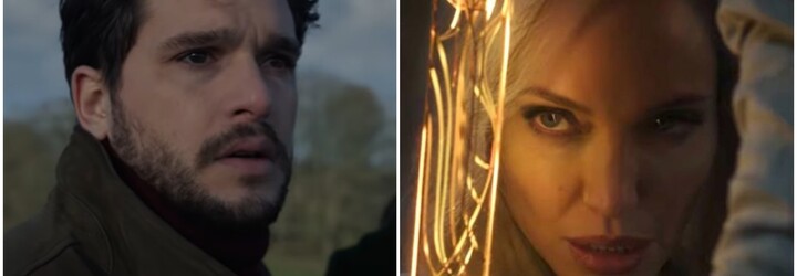 Toto sú Eternals, noví marvelovskí hrdinovia. Prečo nebojovali s Thanosom a povedú tím Avengers?