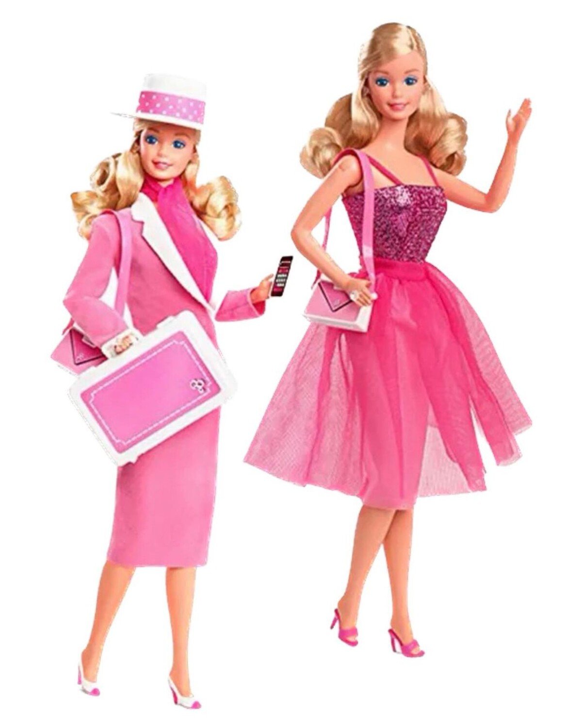 Barbie kolekcia Day n´ Night