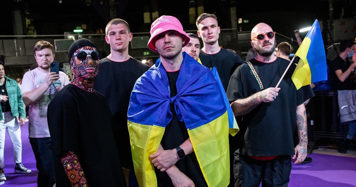 Eurovize vyhradí 3 000 vstupenek pro Ukrajince, kteří utekli před válkou