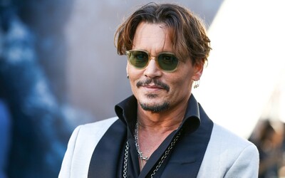 Johnny Depp v Cannes: Není to comeback, Hollywood nepotřebuji.