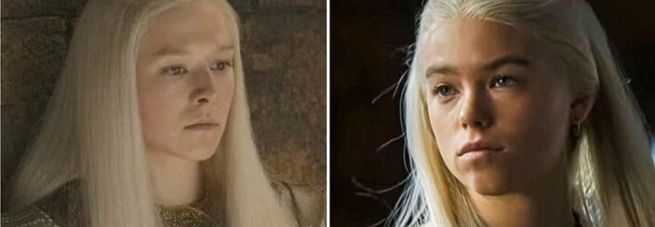 Rozlúč sa s Rhaenyrou Targaryen. V budúcej epizóde House of the Dragon ju už bude hrať nová herečka 