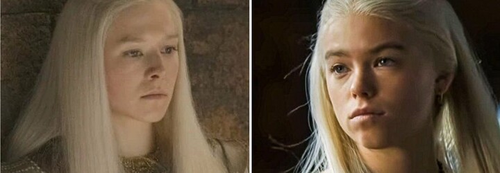 Rozlúč sa s Rhaenyrou Targaryen. V budúcej epizóde House of the Dragon ju už bude hrať nová herečka