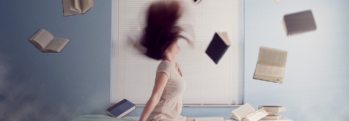 Povinná literatura je oříšek. Máme pár rad, které ti usnadní četbu knihy, do které se ti vůbec nechce