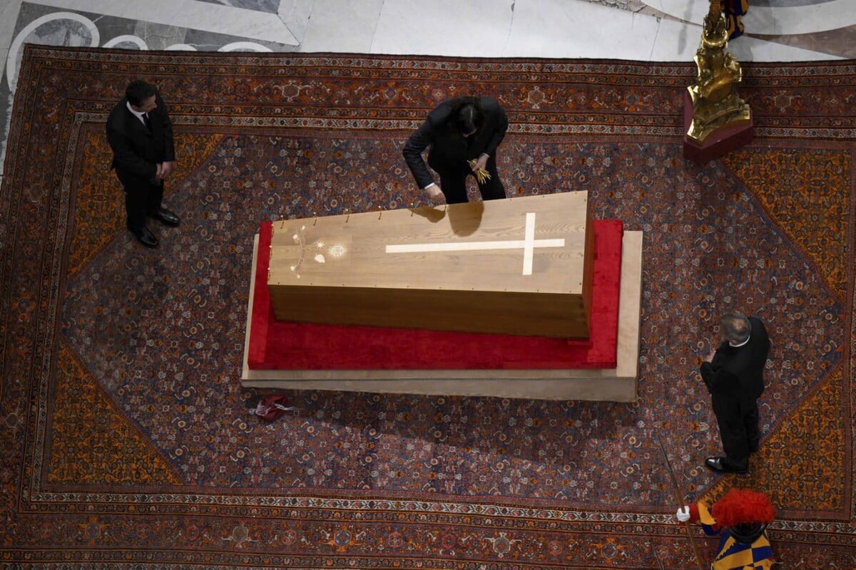 pápež František