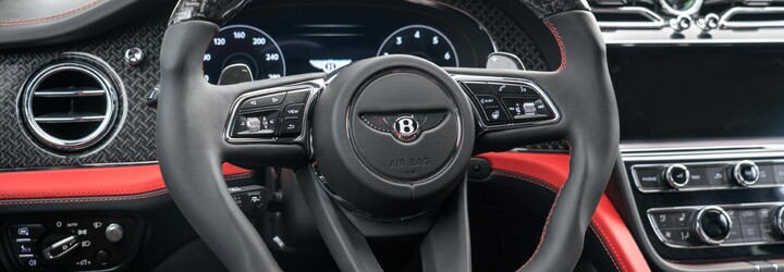 Nové Bentley Bentayga si vzalo do parády už i Mansory. Výsledkem je karbonový bodykit a až 750 koní