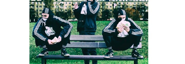 Gleb dnes odehraje první velký sólo koncert v Brně na Flédě. Doprovodí ho DJs Hypetrain, VI3E a crew Stale Malo