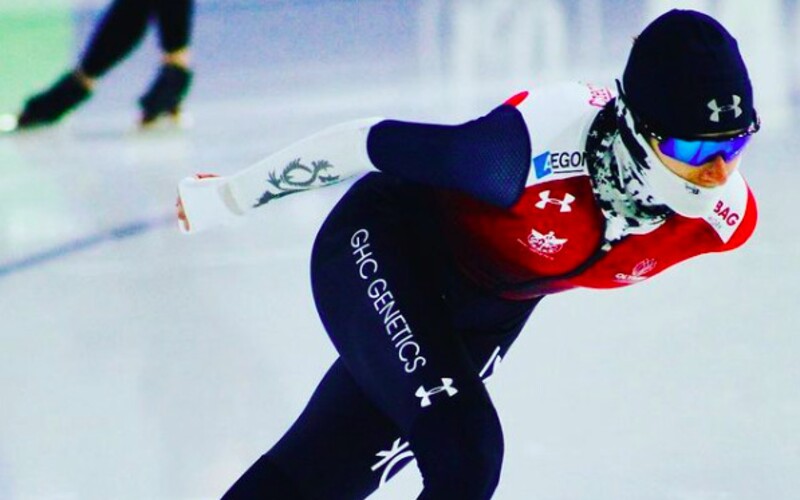 Sáblíková slaví bronz! Zazářila na mistrovství Evropy.