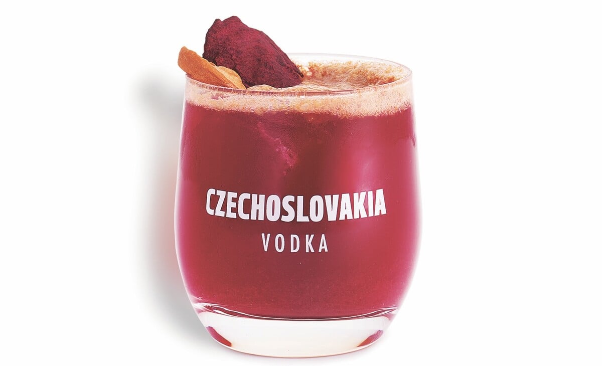 Czechoslovakia vodka