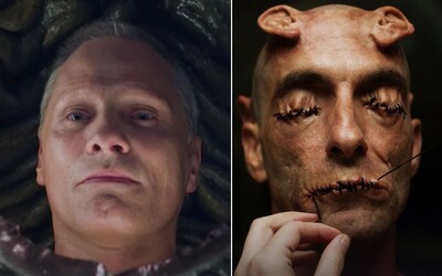 Viggo Mortensen a Kristen Stewart v drsnom horore experimentujú s ľudským telom