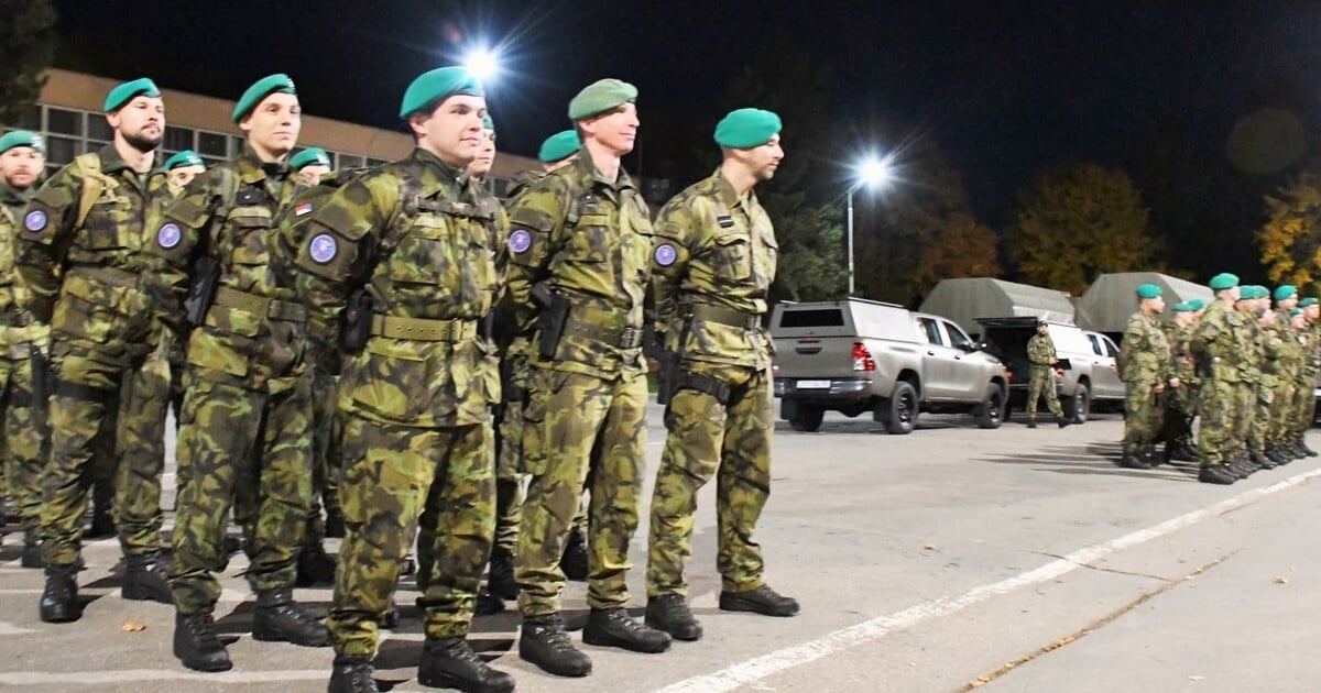 ŽEBŘÍČEK: Toto jsou v roce 2026 nejsilnější armády světa. Česko se oproti loňskému roku propadlo