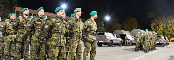 Armáda se musí chystat na válku velkého rozsahu, uvedl náčelník generálního štábu Řehka. Válku NATO a Ruska ale nepředpokládá