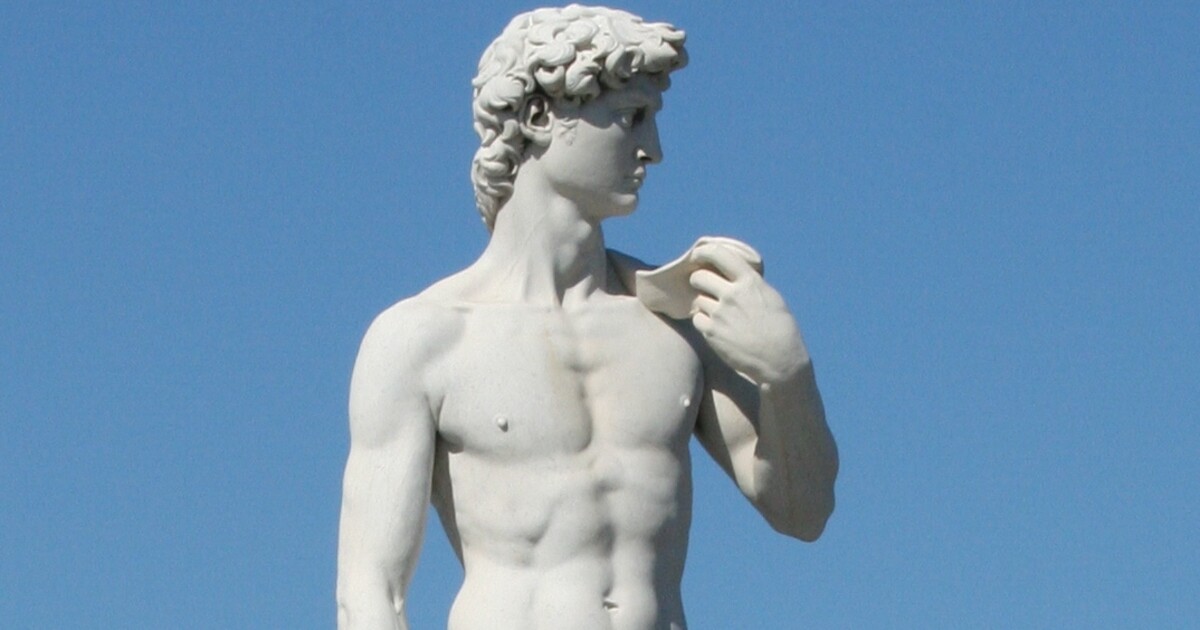 Žákům 6. třídy ukázala slavnou sochu Davida a musela rezignovat. Rodiče to nazvali pornem