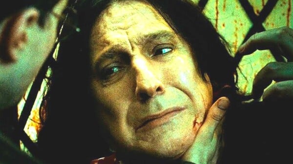 Prečo sa Voldemort rozhodne zabiť Snapea?
