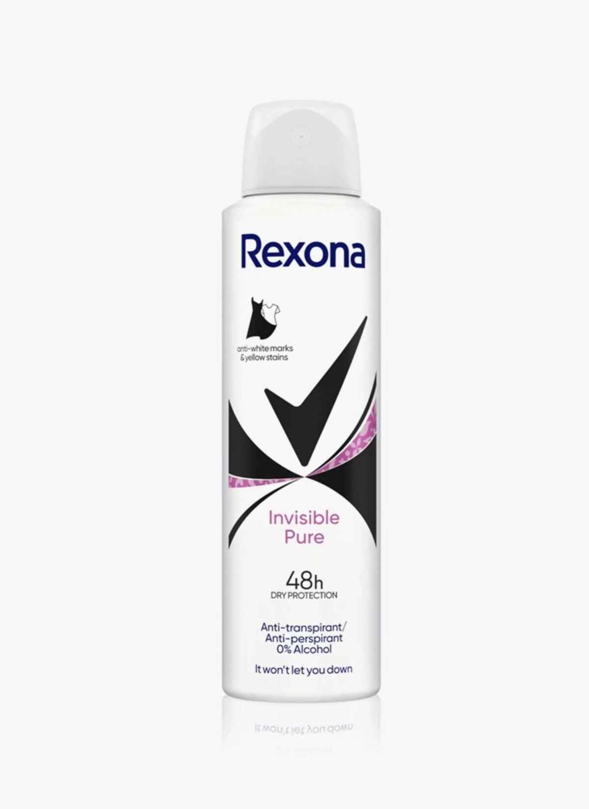 Rexona antiperspirant
