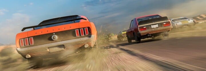 Forza Horizon 3 nabízí nejzábavnější open world racing na trhu. Co jí však chybí k dokonalosti? (Recenze)