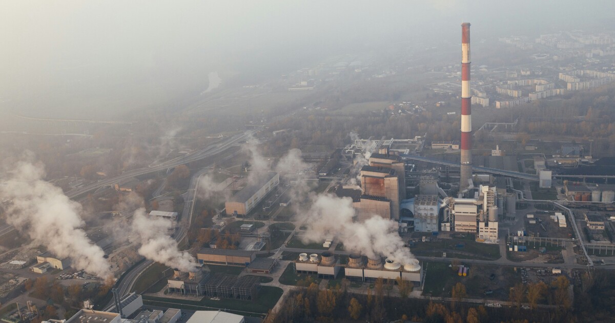Meteorologové vyhlásili v Moravskoslezském kraji regulaci kvůli smogu, platí do odvolání