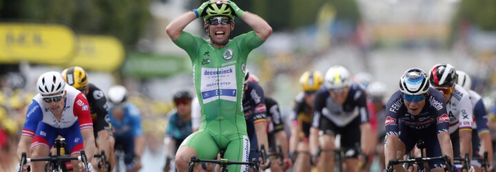 Žena, která způsobila hromadnou nehodu na Tour de France, musí zaplatit pokutu 1 200 eur