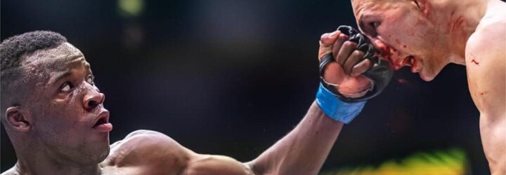 Na ulici zbil drogového dílera a bol vo väzení. Peniaze nie sú dôležité, chcem byť najlepším v MMA, hovorí Losene Keita (Rozhovor)