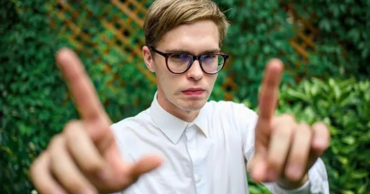 Jan Špaček se vrací. „Všechno je jinak,“ oznámil politický youtuber