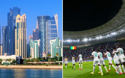 Katar chce po majstrovstvách sveta vo futbale organizovať aj olympijské hry v roku 2036.