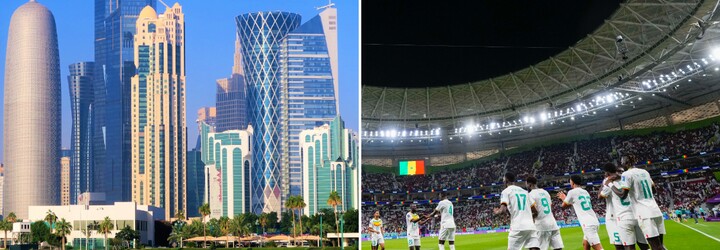 Katar chce po majstrovstvách sveta vo futbale organizovať aj olympijské hry v roku 2036