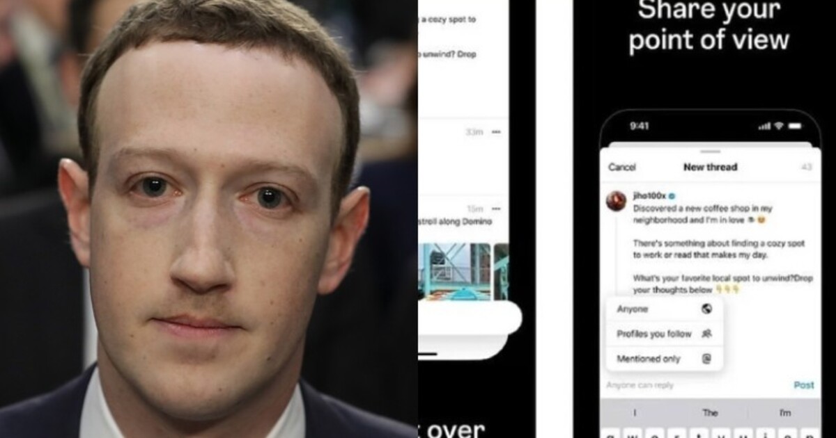 Zuckerberg chce vyhrát nad Muskem. Za pár dní spustí novou sociální síť, která má přetáhnout miliony uživatelů z Twitteru