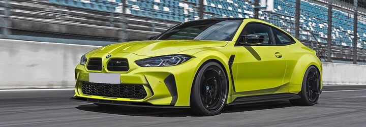 Společnost Prior Design upravuje masky novinek od BMW do konzervativnějšího vzhledu. Vypadají lépe?