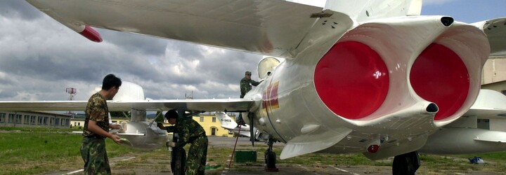 Do vzdušné obranné zóny Tchaj-wanu vlétlo 18 čínských bojových letadel