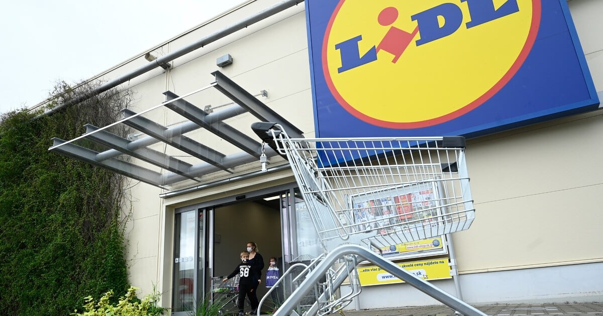 Lidl opět otevře svůj outlet na nové lokaci. V jakém městě ho nově najdeme?