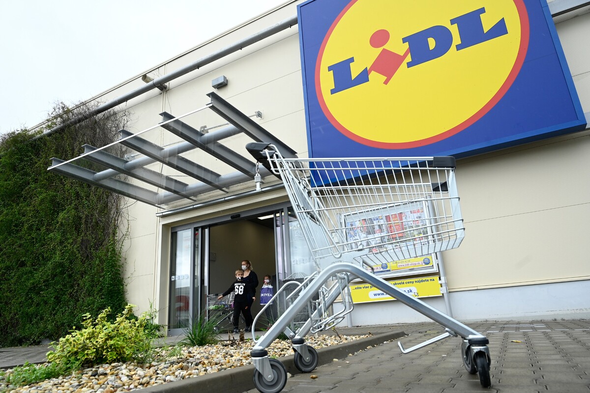 Lidl.