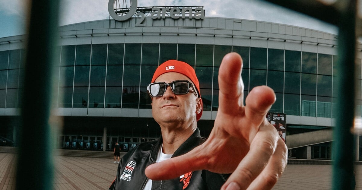 Rytmus, Ektor a Majk Spirit v O2 aréně. Potkají se na koncertě DJ Wiche ...